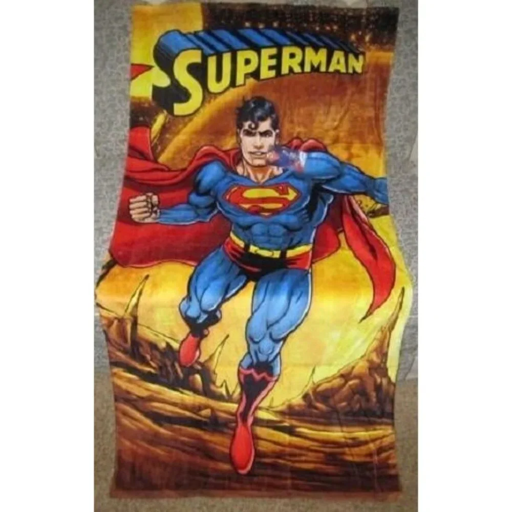 DC Comics new superman